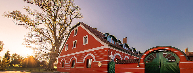 Hotel FRANKŮV DVŮR